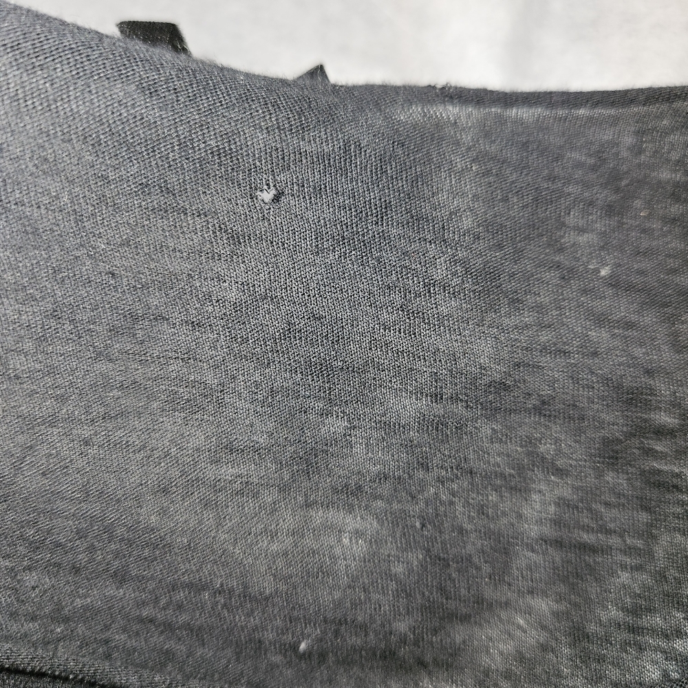 Theory Black T-Shirt Size P - Picture 7 of 12